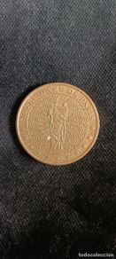 Medallas temáticas: Moneda medalla Notre Dame 2004